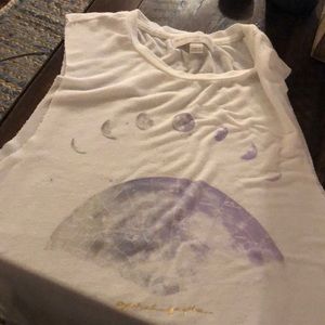 Spiritual gangster vintage soft muscle tank top